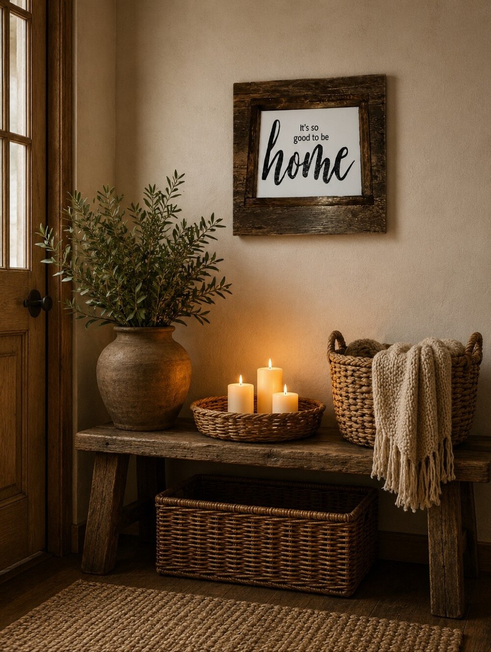 Framed Canvas art